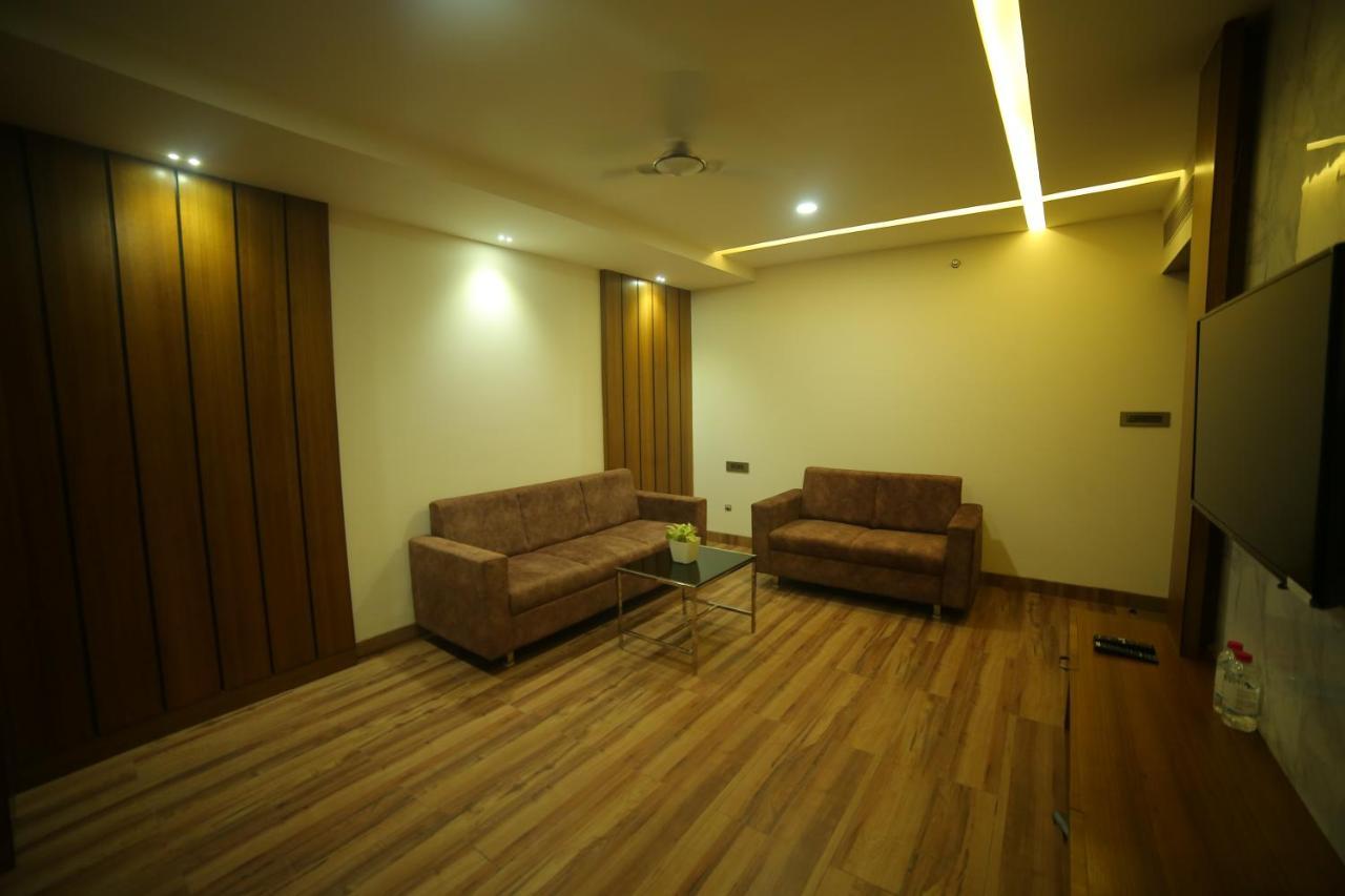 Sree Fortune Grand, Tadepalli Hotel Tadepalle Exterior foto