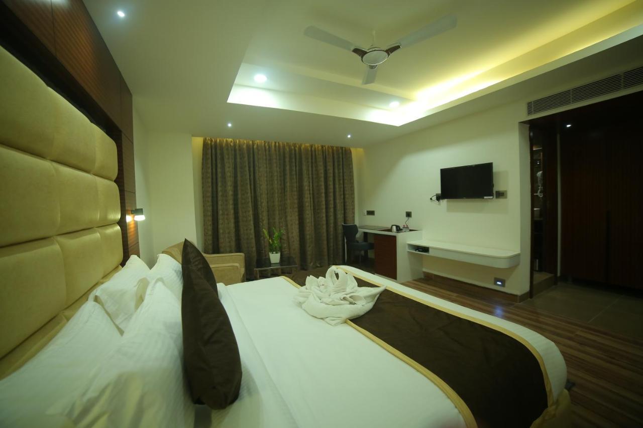 Sree Fortune Grand, Tadepalli Hotel Tadepalle Exterior foto