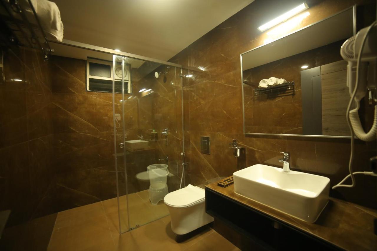 Sree Fortune Grand, Tadepalli Hotel Tadepalle Exterior foto