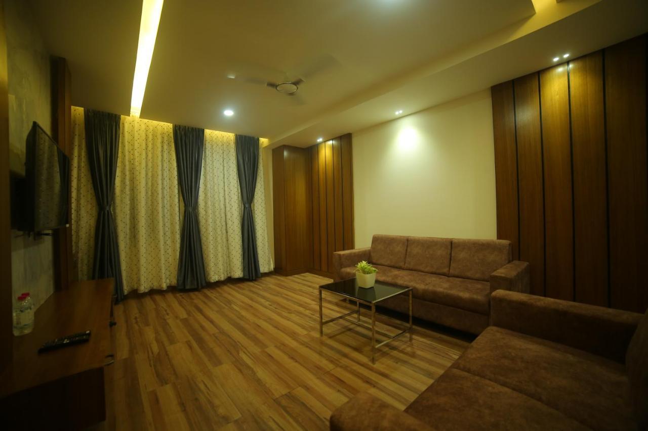 Sree Fortune Grand, Tadepalli Hotel Tadepalle Exterior foto