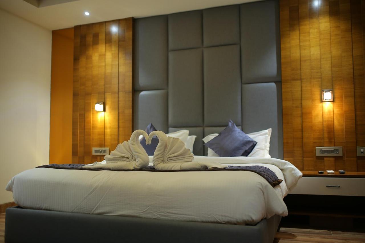 Sree Fortune Grand, Tadepalli Hotel Tadepalle Exterior foto