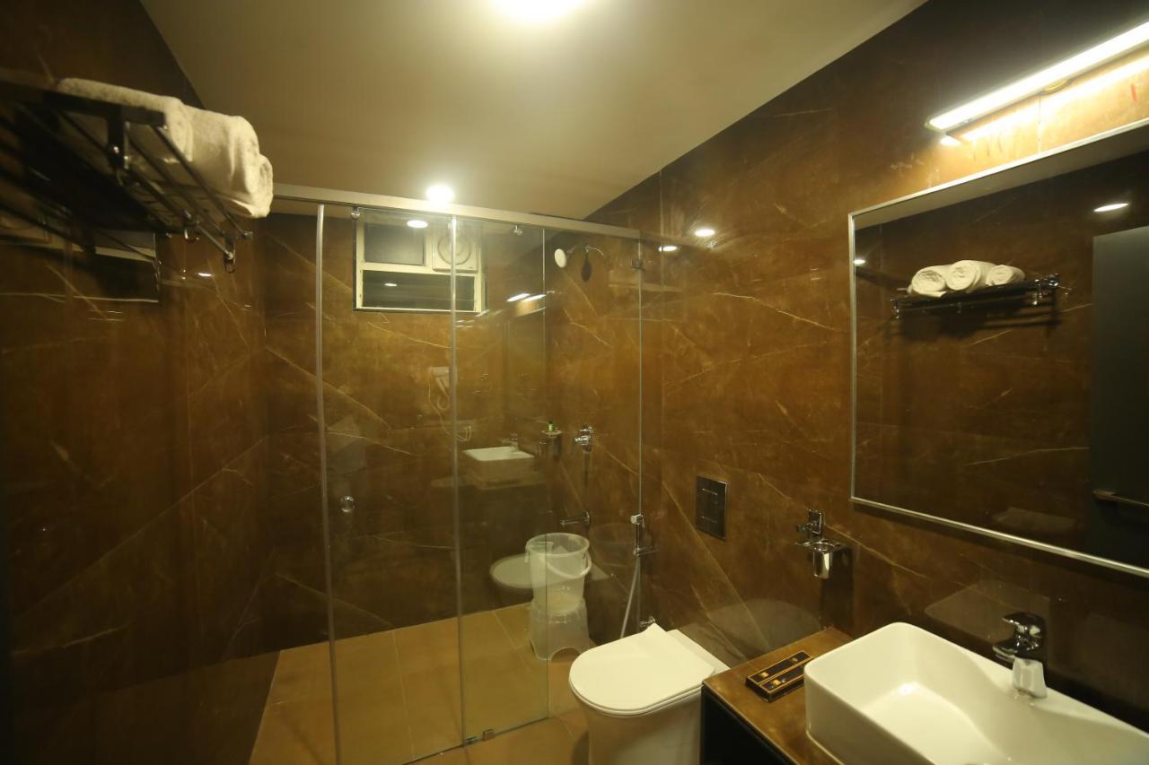 Sree Fortune Grand, Tadepalli Hotel Tadepalle Exterior foto
