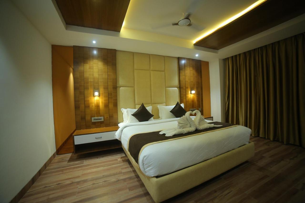 Sree Fortune Grand, Tadepalli Hotel Tadepalle Exterior foto
