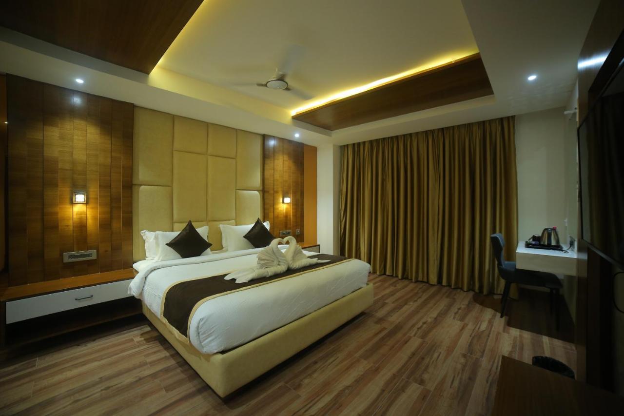 Sree Fortune Grand, Tadepalli Hotel Tadepalle Exterior foto