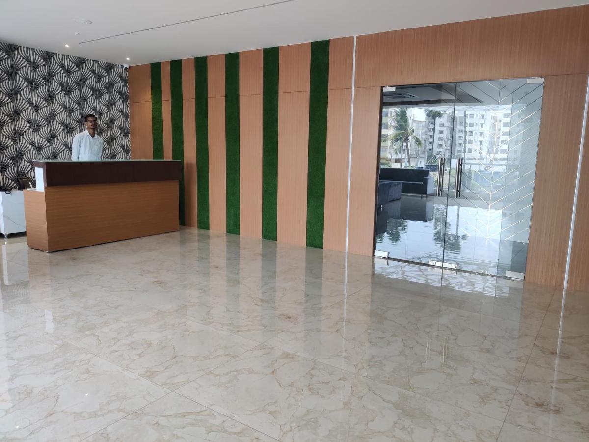 Sree Fortune Grand, Tadepalli Hotel Tadepalle Exterior foto