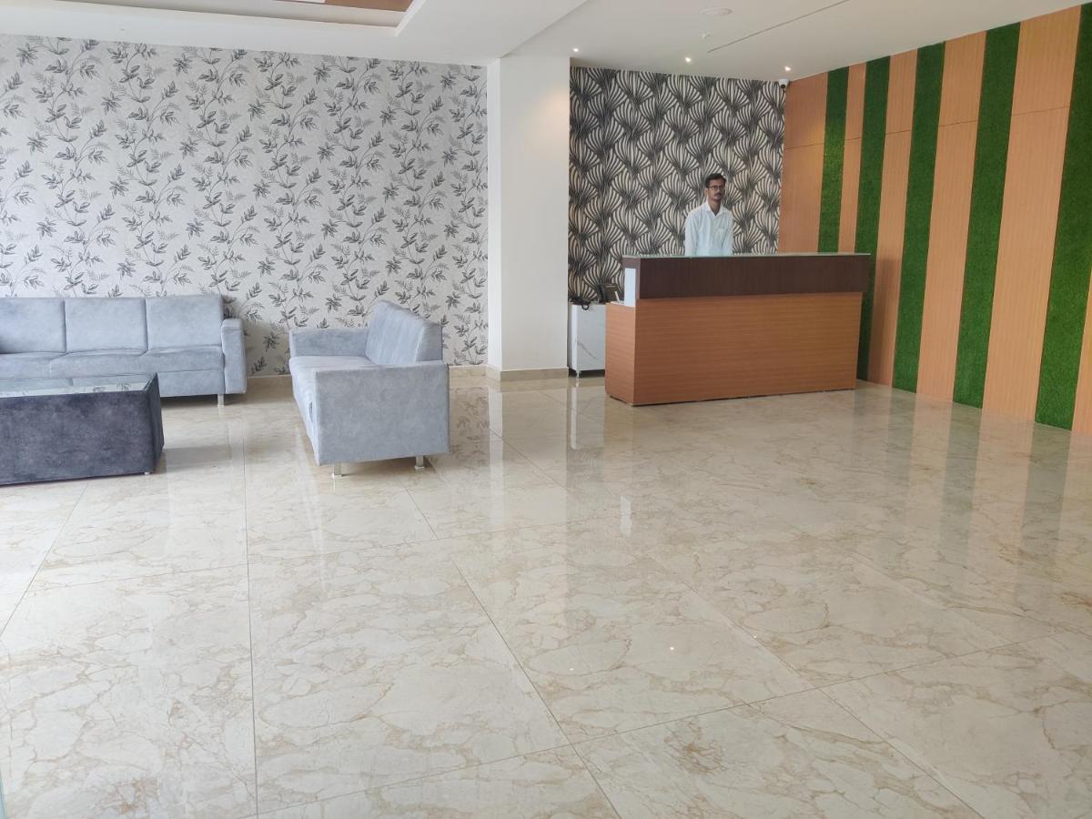 Sree Fortune Grand, Tadepalli Hotel Tadepalle Exterior foto