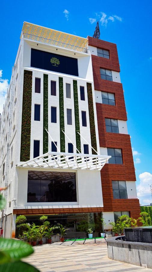 Sree Fortune Grand, Tadepalli Hotel Tadepalle Exterior foto